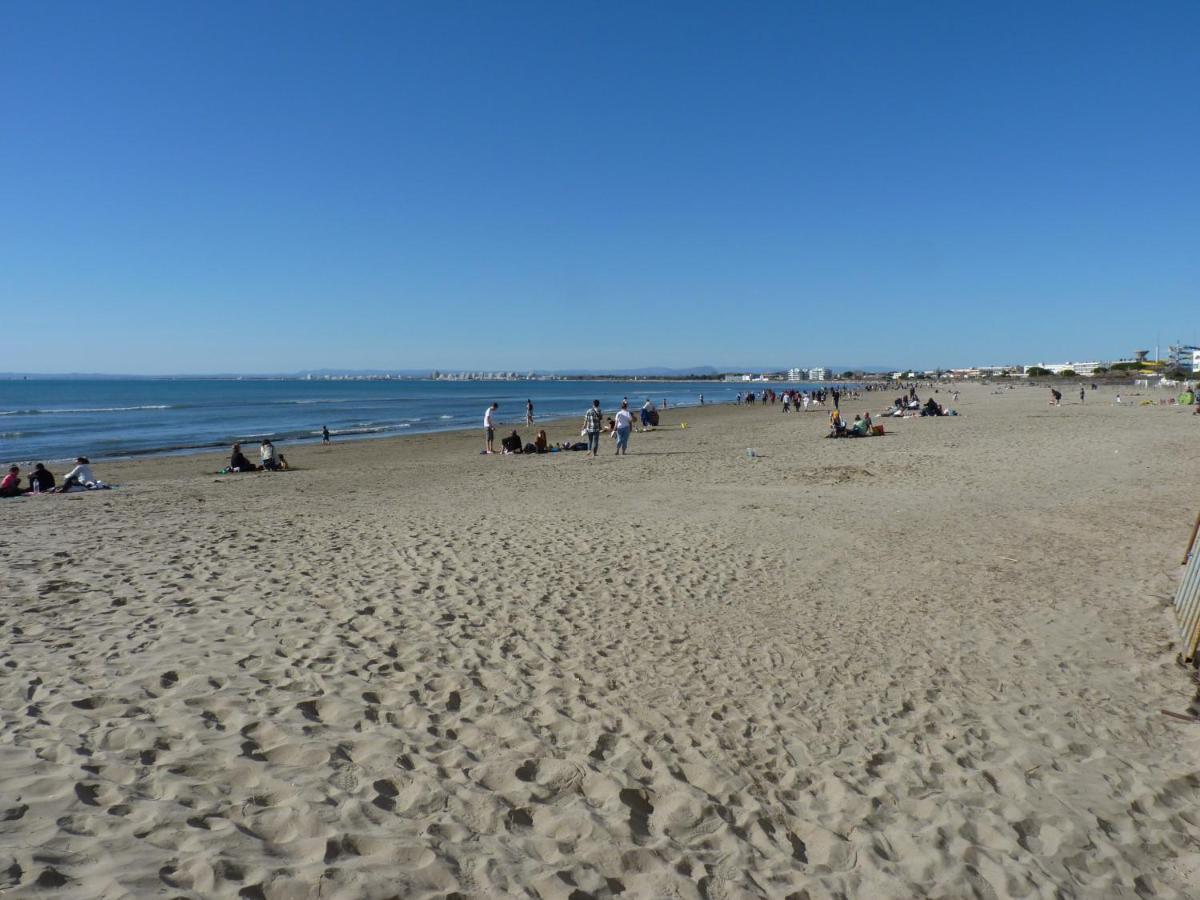 Sol-Y-Days Vidourle Rive Droite, Quartier Calme 100M Des Plages Et Proche Centre-Ville Льо Гро-дю-Роа Екстериор снимка